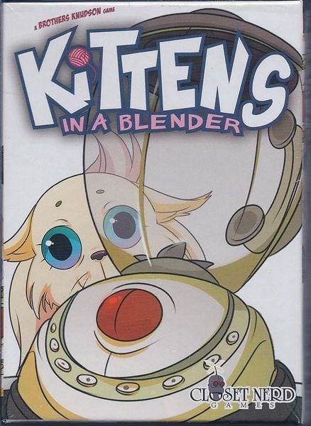 Kittens in a Blender - Card Game