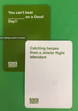 Kiwis Versus Morality - Card Game