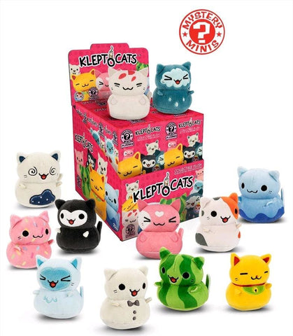 Kleptocats - Plush Mystery Minis - Mystery