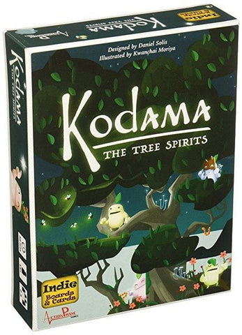 Kodama The Tree Spirits - Card Game