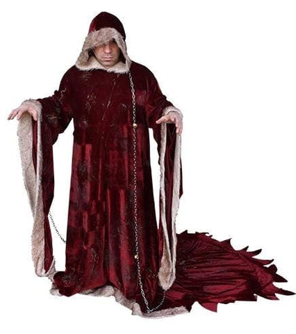 Krampus - Krampus Costume - Clothing & Cosplay