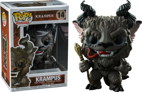 Krampus - Krampus Pop! Vinyl - Pop! Vinyl