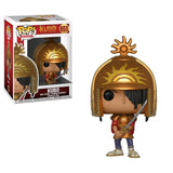Kubo and the Two Strings - Kubo in Armor Pop! Vinyl - Pop! Vinyl