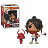 Kubo And The Two Strings - Kubo With Little Hanzo Pop! Vinyl - Pop! Vinyl