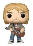 Kurt Cobain - Kurt Cobain Mtv Unplugged Pop! !e Rs - Pop! Vinyl