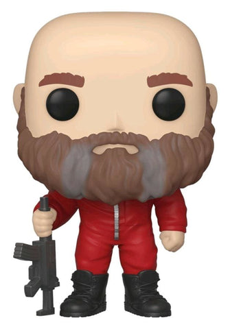 La Casa de Papel - Helsinki Pop! Vinyl - Pop! Vinyl