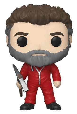 La Casa de Papel - Moscow Pop! Vinyl - Pop! Vinyl