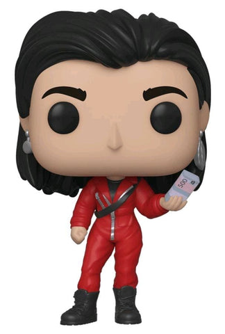 La Casa de Papel - Nairobi Pop! Vinyl - Pop! Vinyl