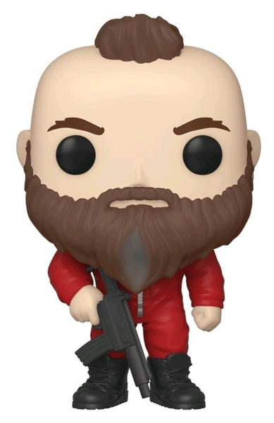 La Casa de Papel - Oslo Pop! Vinyl - Pop! Vinyl