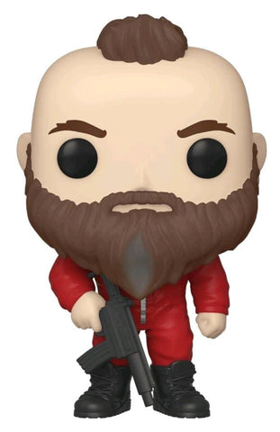 La Casa de Papel - Oslo Pop! Vinyl - Pop! Vinyl