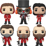 La Casa de Papel Pop! Pre-Order Bundle (Set of 6) - Pop! Vinyl