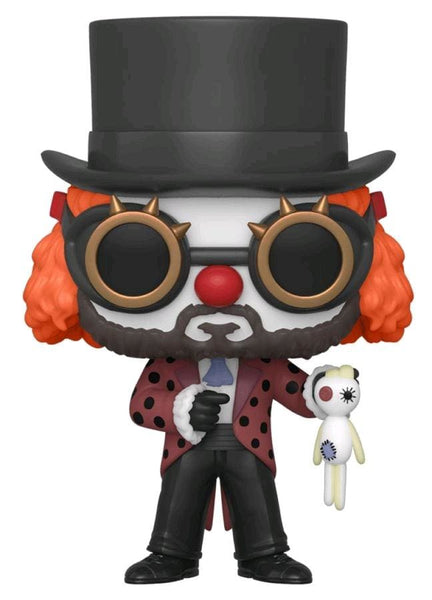La Casa de Papel - Professor O Clown Pop! Vinyl - Pop! Vinyl