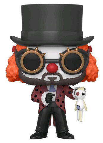 La Casa de Papel - Professor O Clown Pop! Vinyl - Pop! Vinyl