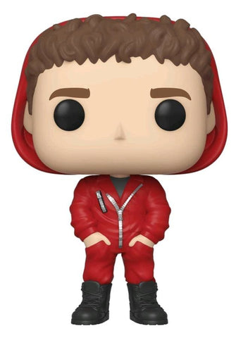 La Casa de Papel - Rio Pop! Vinyl - Pop! Vinyl