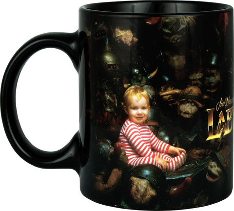 Labyrinth - Baby Toby & Goblins Mug - Homewares