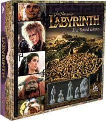 Labyrinth - Board Game - Board Game