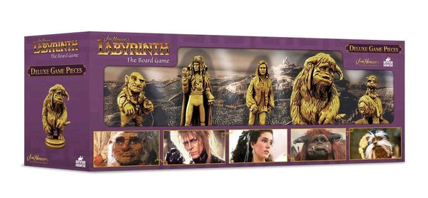 Labyrinth - Board Game Deluxe Pieces 5pk - Board Game