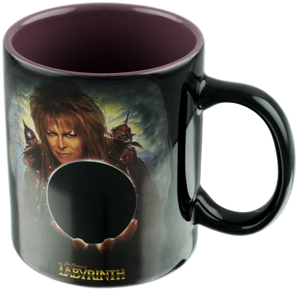 Labyrinth - Jareth Crystal Ball Heat Change Mu - Homewares