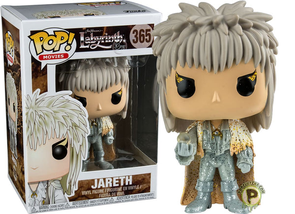 Labyrinth - Jareth Glitter Pop! - Pop! Vinyl