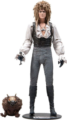 Labyrinth - Jareth Magic Dance 7 Figure - Action Figure