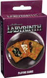 Labyrinth - Playing Card Deck - Card Game