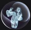 Labyrinth - Sarah etched in Crystal Ball Replica - Replica & Dolls
