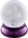 Labyrinth - Sarah etched in Crystal Ball Replica - Replica & Dolls