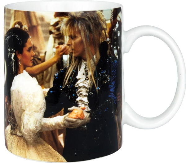 Labyrinth - World Falls Down Mug - Homewares