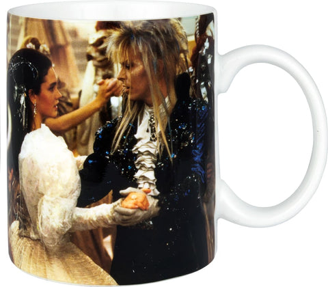 Labyrinth - World Falls Down Mug - Homewares