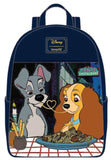 Lady and the Tramp - Mini Backpack - Bags & Accessories