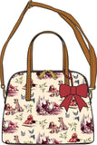 Lady And The Tramp - Print Mini Handbag - Bags & Accessories