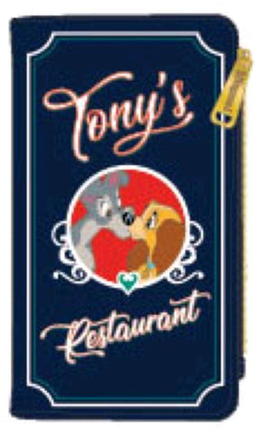 Lady and the Tramp - Tonys Menu Purse - Bags & Accessories