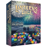 Lanterns Dice - Lights in the Sky - Board Game