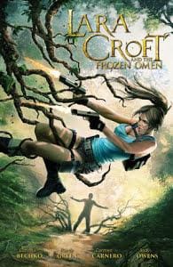 Lara Croft And The Frozen Omen Tp (C: 1-1-2) - Graphic Novel