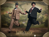 Laurel & Hardy - Classic Suits 1/6 Scale 12 Action Figures 2-Pack - Premium Action Figure