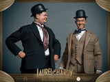 Laurel & Hardy - Classic Suits 1/6 Scale 12 Action Figures 2-Pack - Premium Action Figure