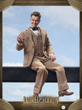 Laurel & Hardy - Classic Suits 1/6 Scale 12 Action Figures 2-Pack - Premium Action Figure