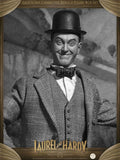 Laurel & Hardy - Classic Suits 1/6 Scale 12 Action Figures 2-Pack - Premium Action Figure
