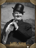 Laurel & Hardy - Classic Suits 1/6 Scale 12 Action Figures 2-Pack - Premium Action Figure