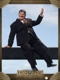 Laurel & Hardy - Classic Suits 1/6 Scale 12 Action Figures 2-Pack - Premium Action Figure