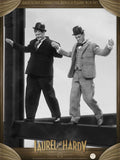 Laurel & Hardy - Classic Suits 1/6 Scale 12 Action Figures 2-Pack - Premium Action Figure