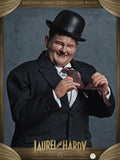 Laurel & Hardy - Classic Suits 1/6 Scale 12 Action Figures 2-Pack - Premium Action Figure