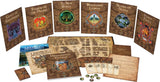 Legacy Of Dragonholt - Board Game