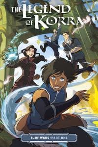 Legend Of Korra Tp Vol 01 Turf Wars Pt 1 (C: 1-1-2) - Graphic Novel