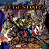 Legendary: Marvel Deck Building Game - Card Game