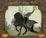 Legends of Sleepy Hollow - Board Game