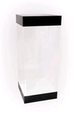Light-Up Acrylic Display Stand 204 x 204 x 400mm - Premium Action Figure