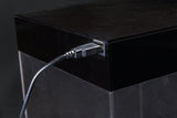 Light-Up Acrylic Display Stand 204 x 204 x 400mm - Premium Action Figure