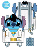 Lilo and Stitch - Stitch Elvis Mini Backpack - Bags & Accessories