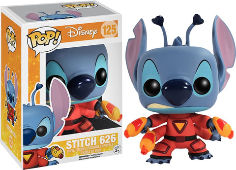 Lilo & Stitch - Stitch 626 Alien Pop! - Pop! Vinyl